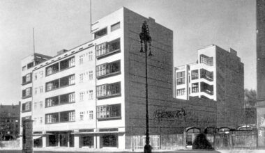 Architektur – Buchdruckerhaus Berlin: Verstecktes Juwel der 1920er öffnet Türen