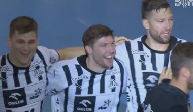 Video-Highlights Handball-Bundesliga: Kiel bleibt ungeschlagen – Heimsieg gegen den HSV Hamburg - Video