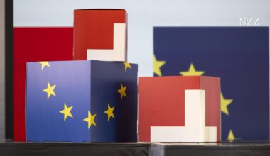 Besuch aus Brüssel in Bern
