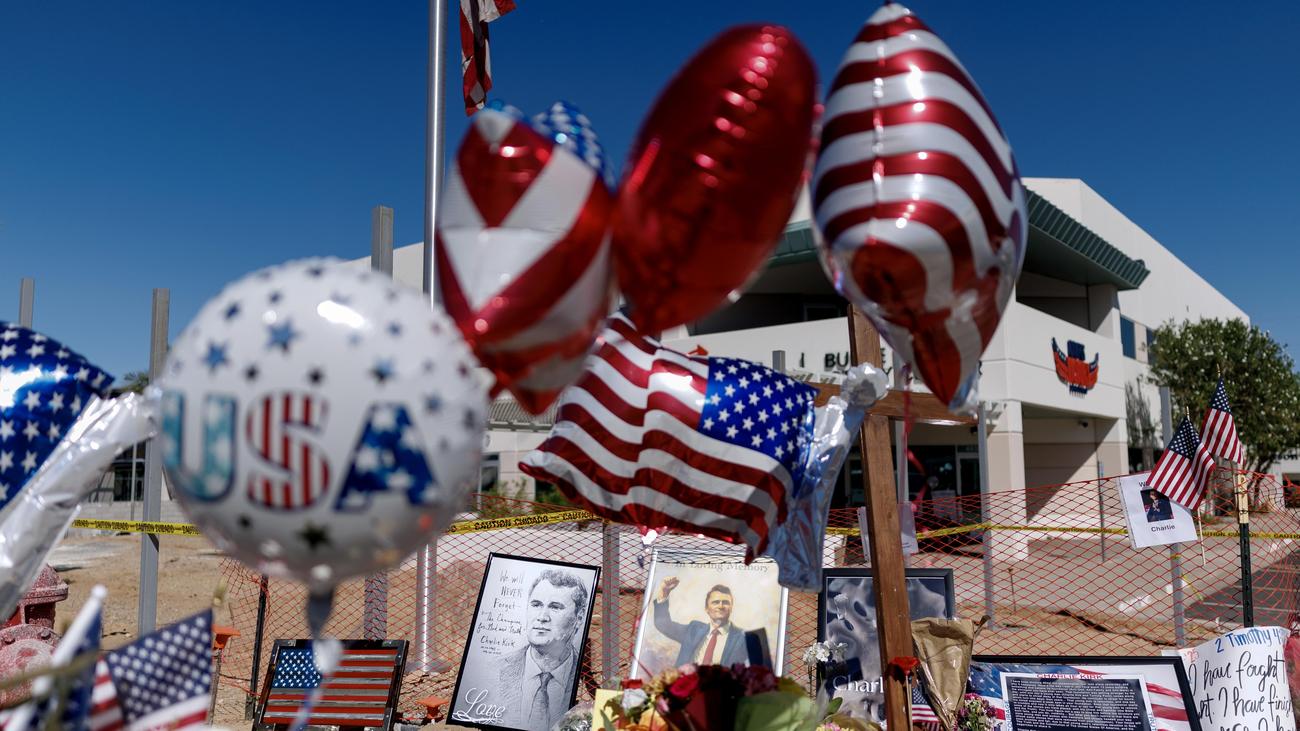 Attentat auf rechten Aktivisten: Tatverdächtiger im Mordfall Charlie Kirk verweigert Aussage