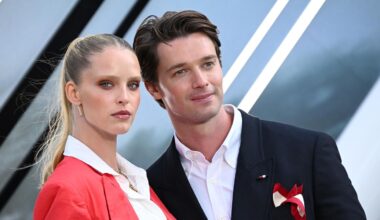 Patrick Schwarzenegger: Die Brautkleider seiner Frau Abby sind nicht von dieser Welt
