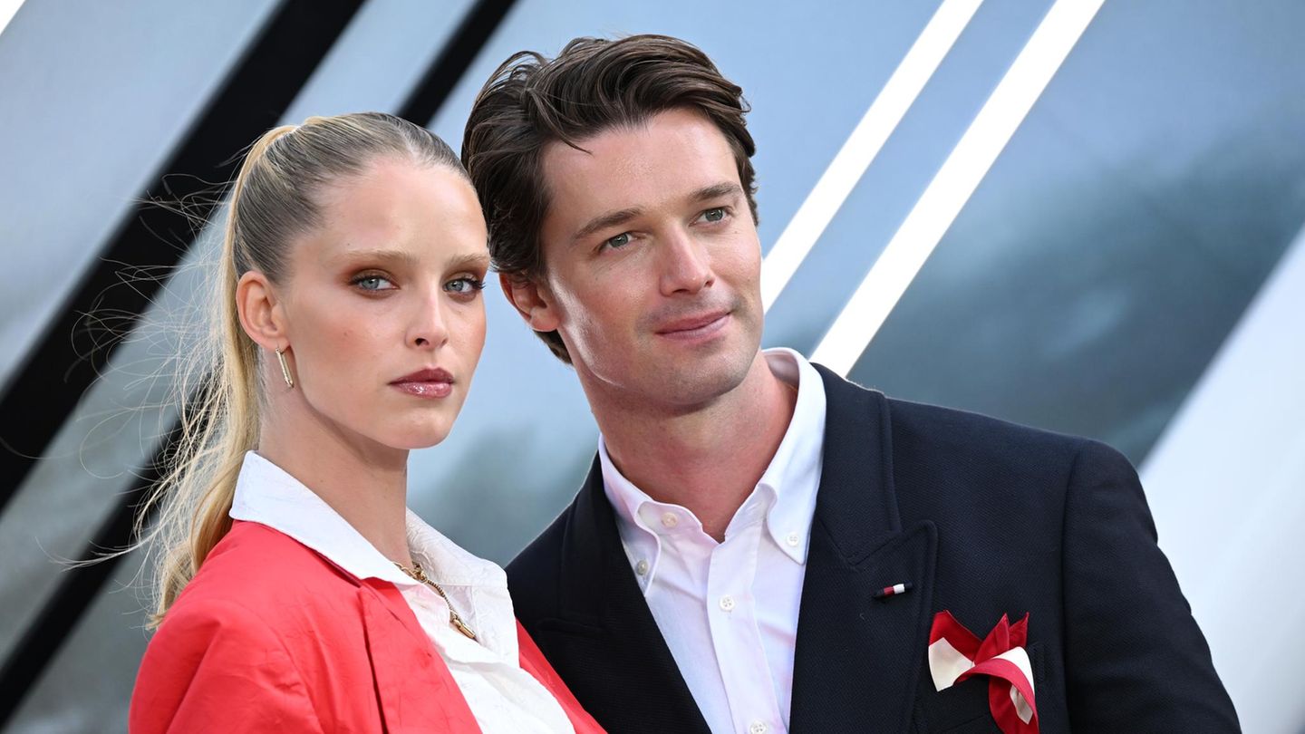 Patrick Schwarzenegger: Die Brautkleider seiner Frau Abby sind nicht von dieser Welt