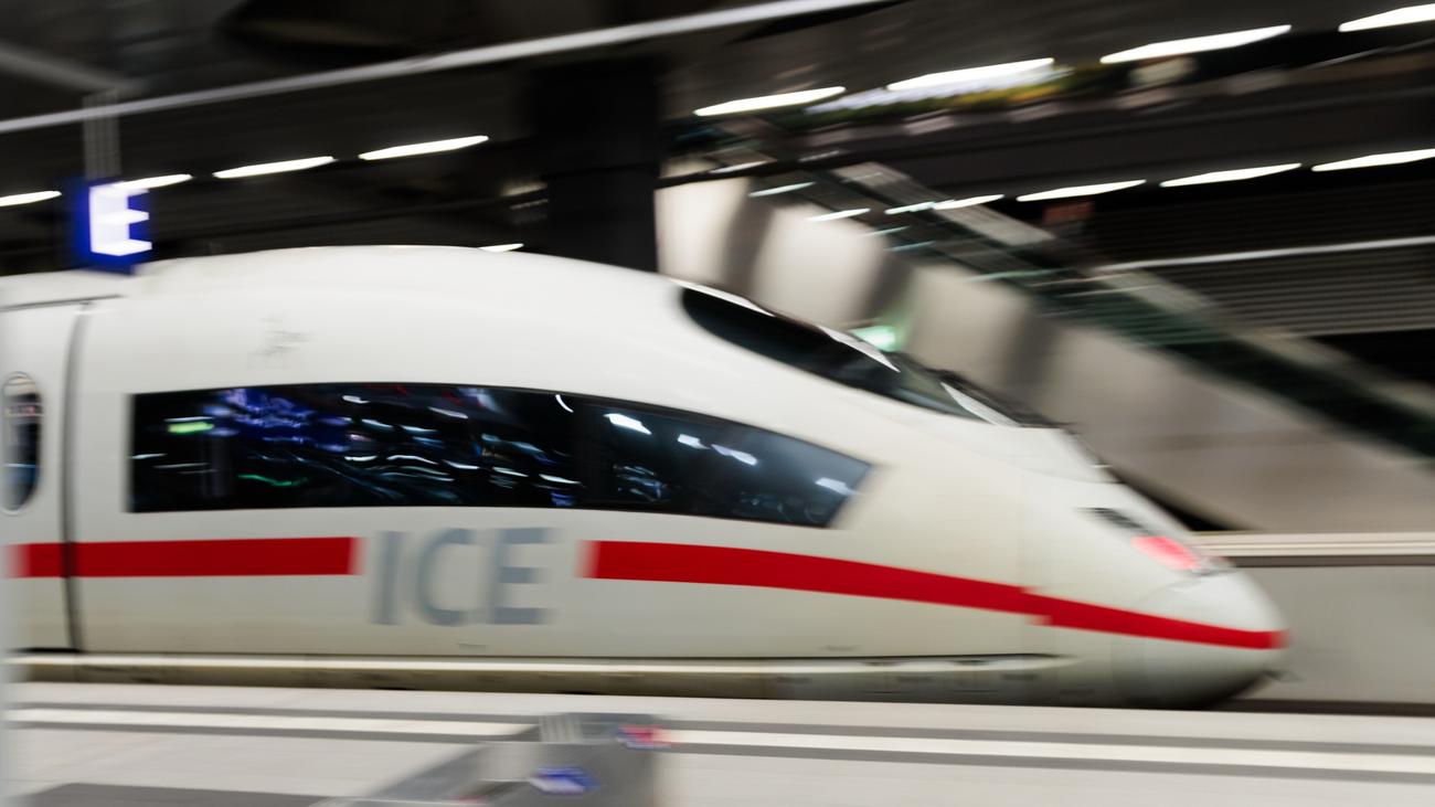 Deutsche Bahn: Zugverkehr zwischen Hannover und Berlin nach Brand gestört
