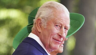 König Charles erleidet historisches Umfrage-Tief