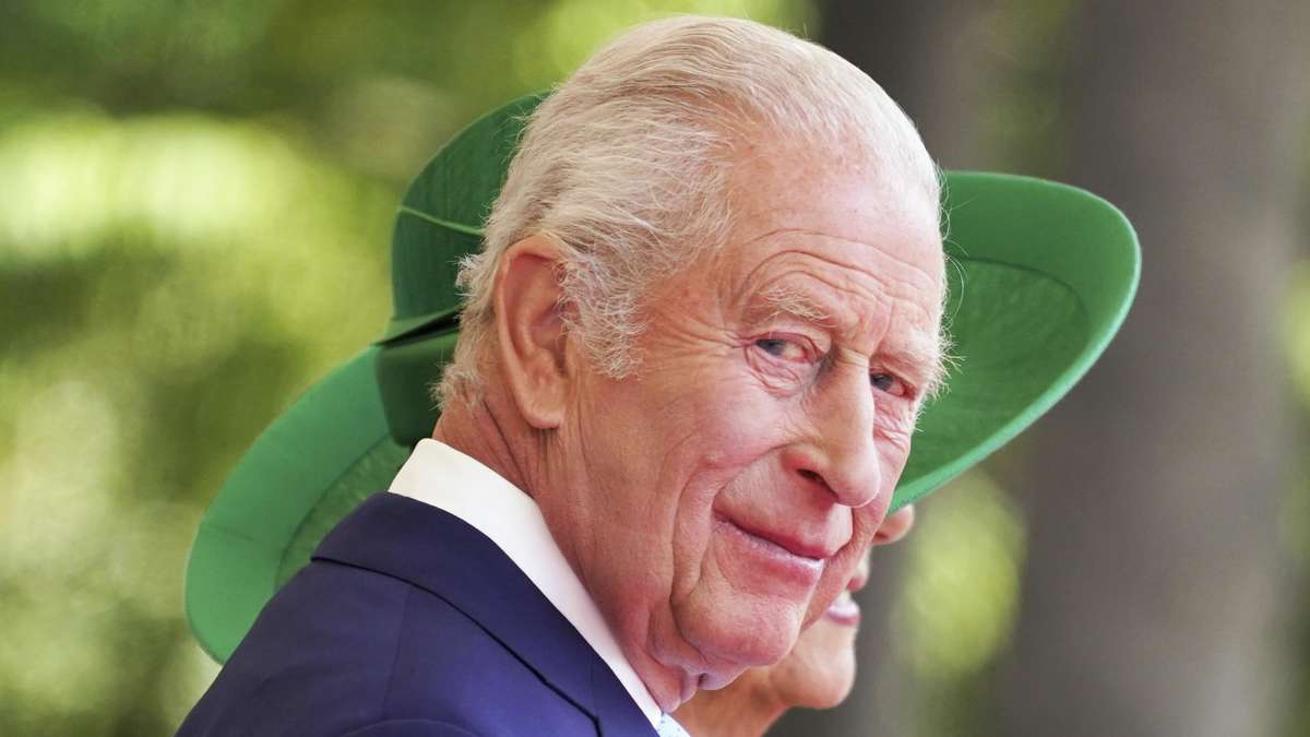 König Charles erleidet historisches Umfrage-Tief
