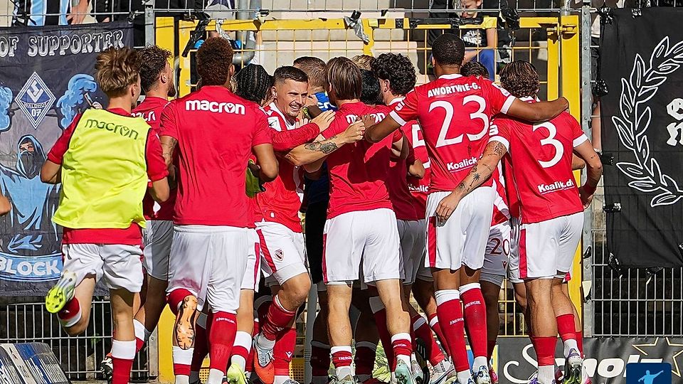 3. Liga: MSV-Serie reißt, Siege für Cottbus, Essen & Mannheim
