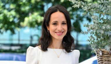 Stephanie Stumph teilt erste Aufnahme von Baby Nummer 2