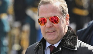 Ukraine-Krieg: ++ „Russland wird EU-Staaten bis Ende des Jahrhunderts verfolgen“, droht Medwedjew ++ Liveticker