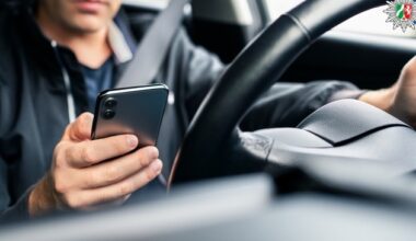 POL-OB: Mit Schlangenlinien in den Gegenverkehr - 39-Jähriger liefert kuriose Ausrede