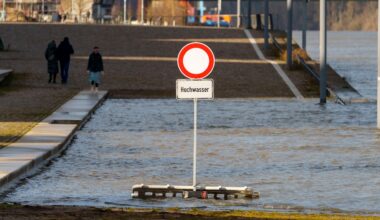 Europa erleidet Milliardenschäden durch extreme Wetterereignisse