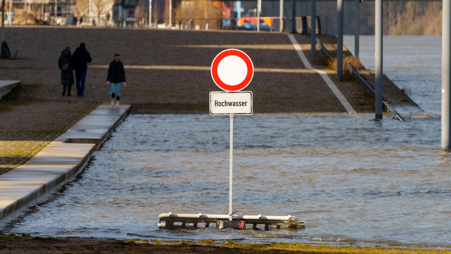 Europa erleidet Milliardenschäden durch extreme Wetterereignisse