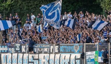 MSV Duisburg auf Rekordjagd? - "Keiner dreht hier durch"