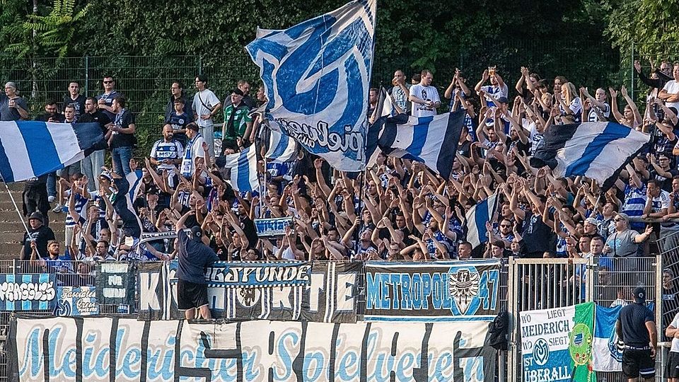 MSV Duisburg auf Rekordjagd? - "Keiner dreht hier durch"