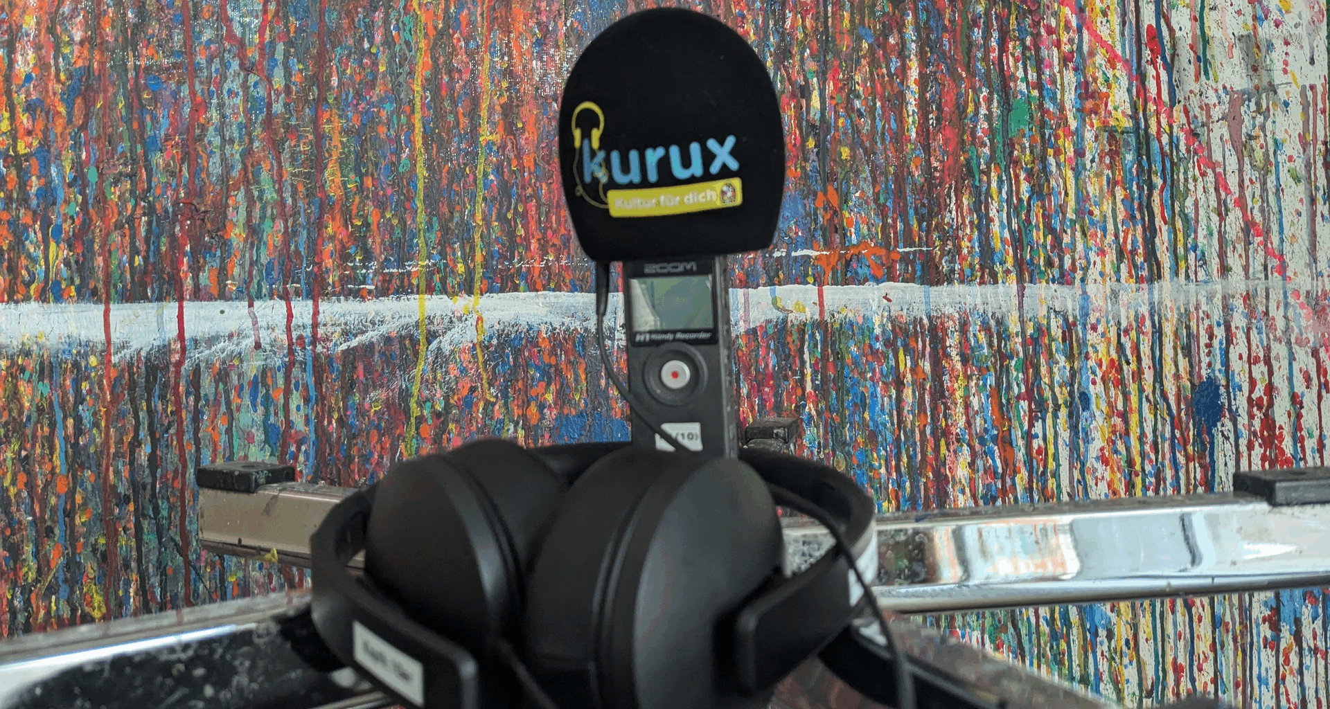 Ausstellung "Contact M" von Park McArthur, Alke Heykes im Interview | Museumsgangstas