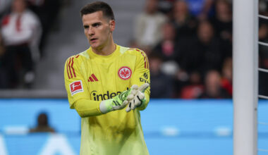 Eintracht Frankfurt: Zetterer beharrt auf Einsätze – Galatasaray wollte Santos