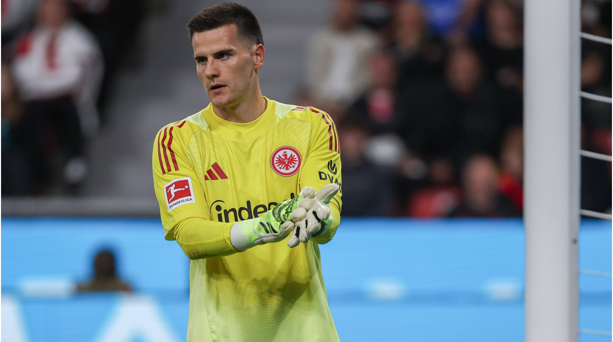 Eintracht Frankfurt: Zetterer beharrt auf Einsätze – Galatasaray wollte Santos