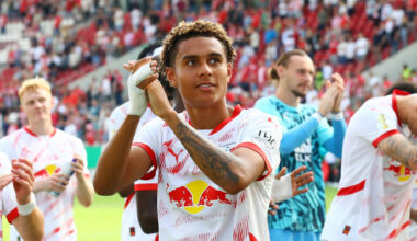RB Leipzig: Antonio Nusa und Xaver Schlager fallen vorerst aus