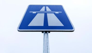Braunschweig: Sattelzug kippt auf A391 um - Schlachtabfälle auf Fahrbahn