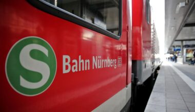 Verkehr: S-Bahn-Probleme zum Schulstart in Nürnberg