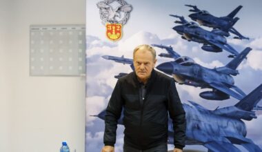 Ukraine-Krieg: ++ Polen neutralisiert Drohne über Regierungsgebäude in Warschau – zwei Belarussen verhaftet