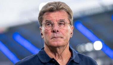 Dieter Hecking: Nach nur fünf Spieltagen trennt sich der VfL Bochum von seinem Trainer
