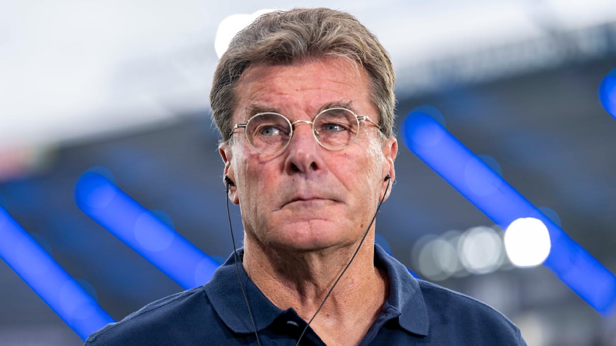 Dieter Hecking: Nach nur fünf Spieltagen trennt sich der VfL Bochum von seinem Trainer