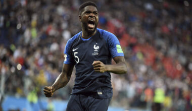 Frankreich-Weltmeister Samuel Umtiti hört mit 31 Jahren auf