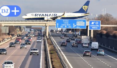 Sachsen kontert Vorwürfe der Airline