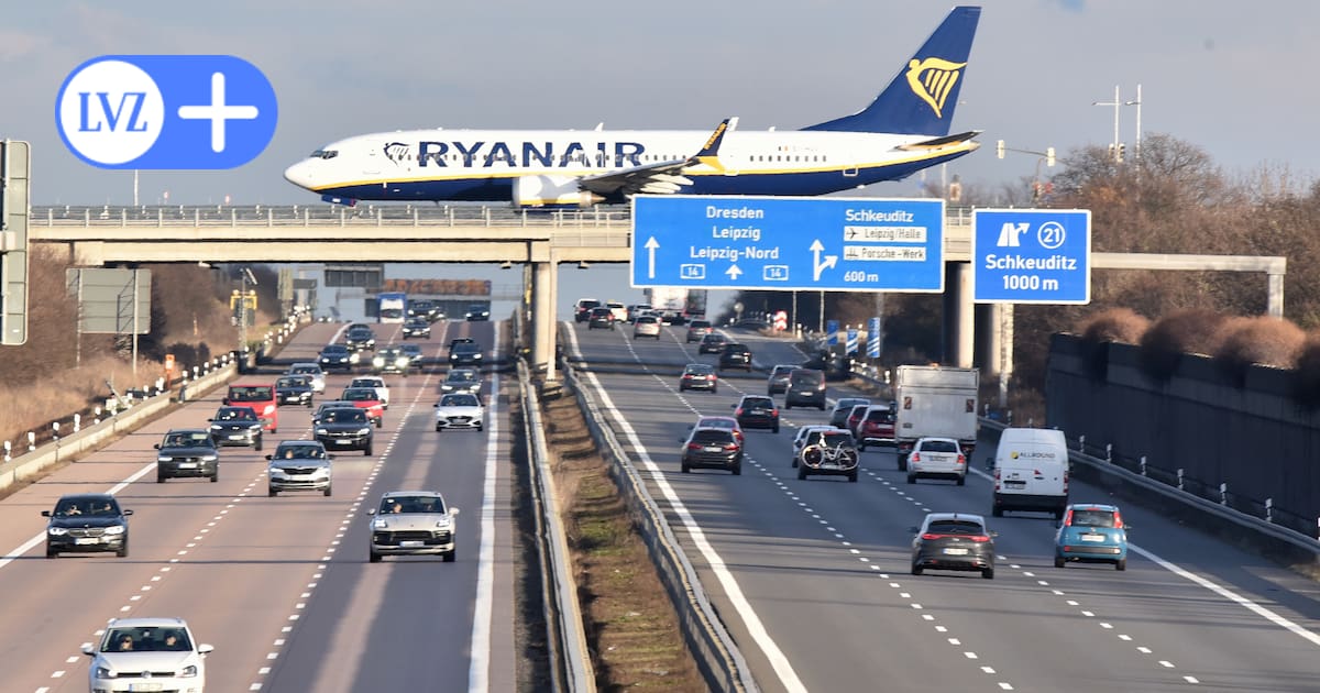 Sachsen kontert Vorwürfe der Airline