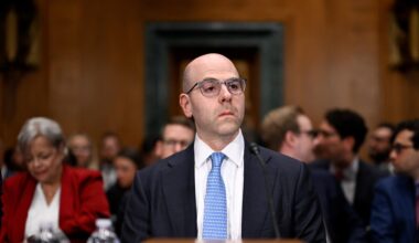 US-Notenbank Fed: Der unglaubliche Aufstieg des Stephen Miran