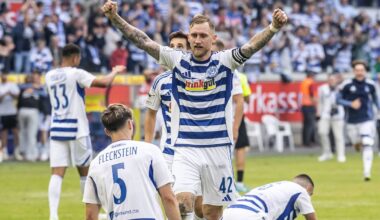 "Ich geile mich daran auf" - Der MSV Duisburg pulverisiert als Aufsteiger Rekorde en masse
