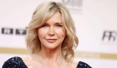 Veronica Ferres irritiert Barbara Schöneberger mit Kuss-Geständnis
