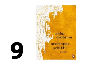 Ulrike Draesner: penelopes sch()iff. postepos