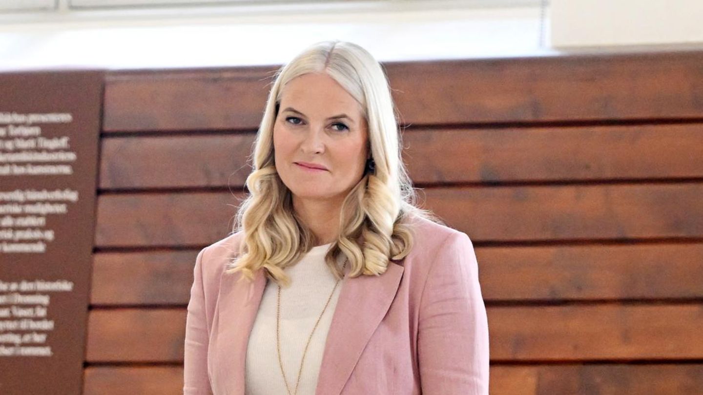Prinzessin Mette-Marit verliert überraschende Worte über Märtha Louises Doku