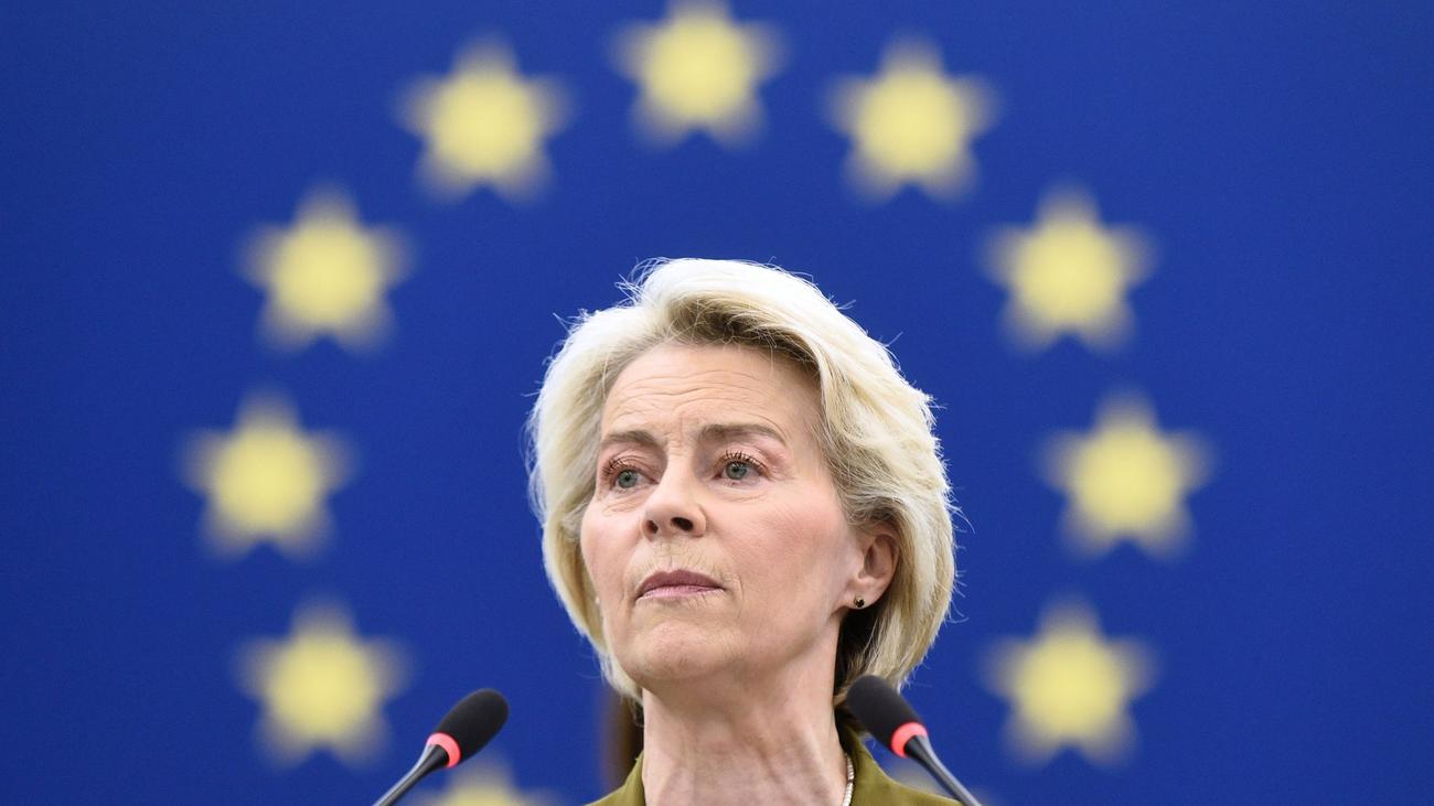 Europäisches Parlament: EU-Kommission muss sich neuen Misstrauensanträgen stellen