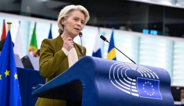 Europa: Schon wieder: Misstrauensanträge gegen EU-Kommission