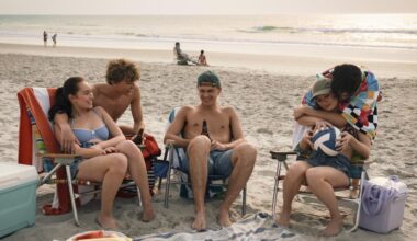 "The Summer I Turned Pretty": Die wichtigsten Fragen vor dem Finale von "The Summer I Turned Pretty"