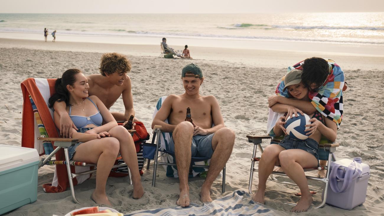 "The Summer I Turned Pretty": Die wichtigsten Fragen vor dem Finale von "The Summer I Turned Pretty"