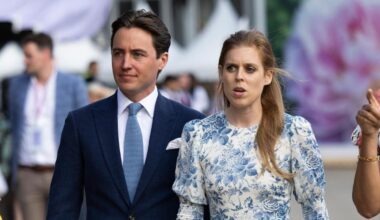 Prinzessin Beatrice: Auf ein Schuhpaar setzt sie schon seit 10 Jahren