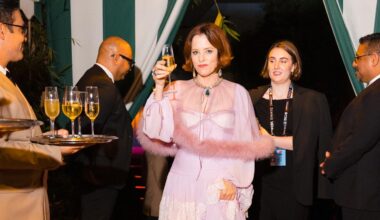 Emmy Awards 2025: Nach der Preisverleihung wird glamourös weiter gefeiert