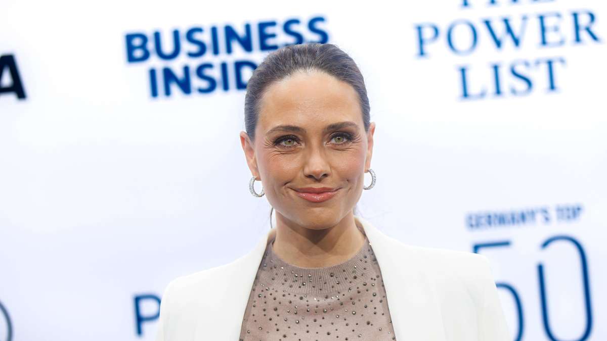Unternehmerin Franca Lehfeldt wehrt sich gegen Mom-Shaming