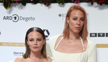 Jasna Fritzi Bauer: Spricht ihre Ex hier von geplanter Hochzeit?