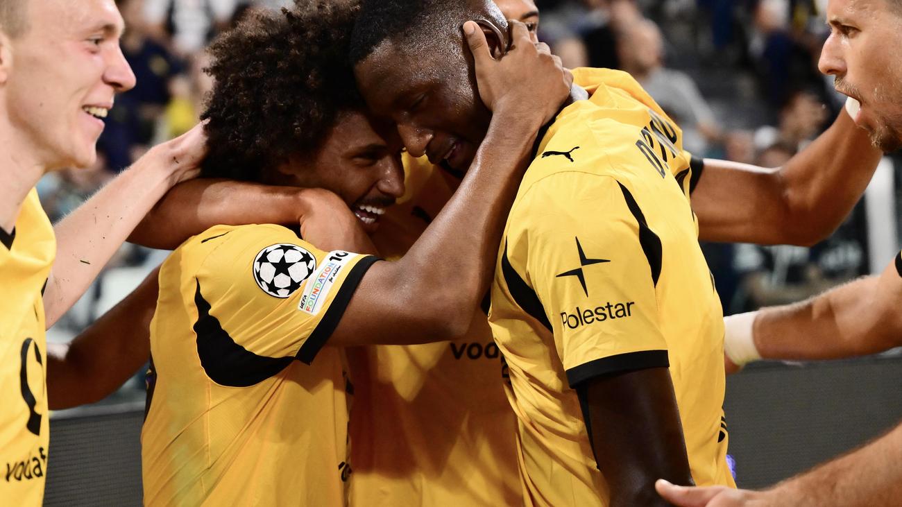 Champions League: BVB verpasst Auftaktssieg knapp