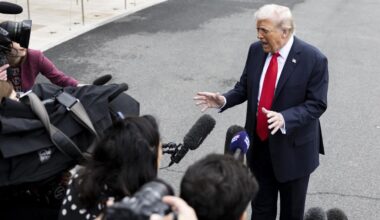 Handelskonflikt zwischen USA und China: Trump verlängert Deadline für Sperre von TikTok erneut