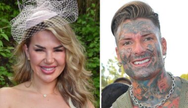 Reality-Stars Glumac und Virginia verloben sich erneut