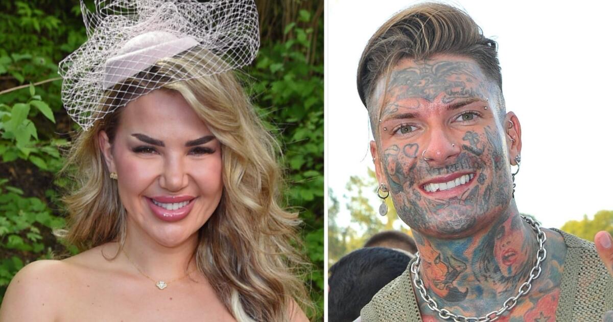 Reality-Stars Glumac und Virginia verloben sich erneut