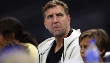 Dirk Nowitzki schwärmt von deutschen Basketball-Europameistern: "Beste Generation, die wir je hatten"