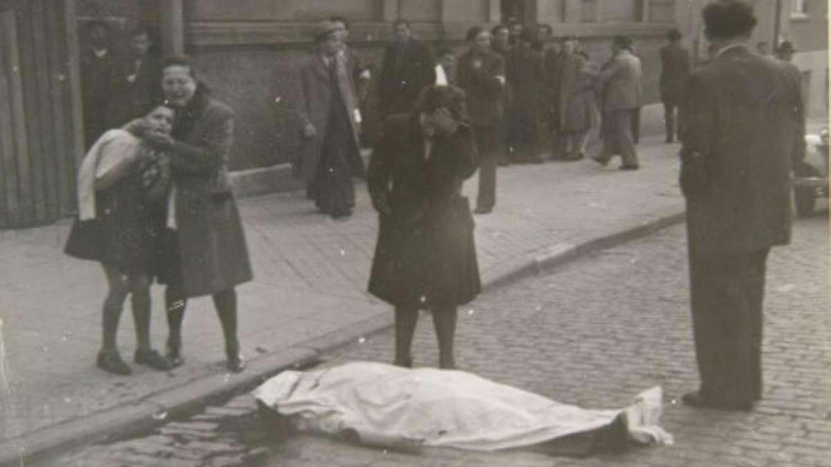 Shmuel-Dancyger-Platz: In Stuttgart wird der Shmuel-Dancyger-Platz eingeweiht