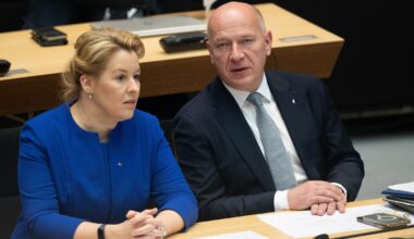 Schwarz-Rot weit von Mehrheit entfernt – SPD nur noch auf Platz fünf