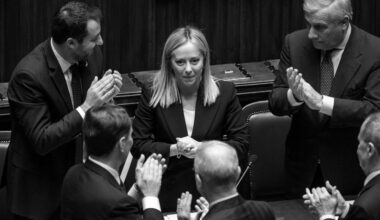 Italienische Regierung: Sie hat verstanden, was die Italiener wollen
